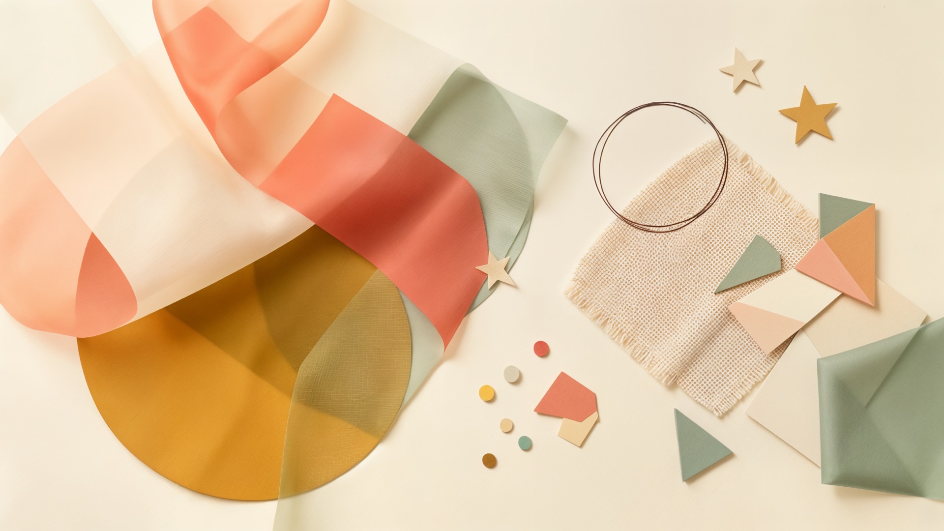 Miniloo collection mood board