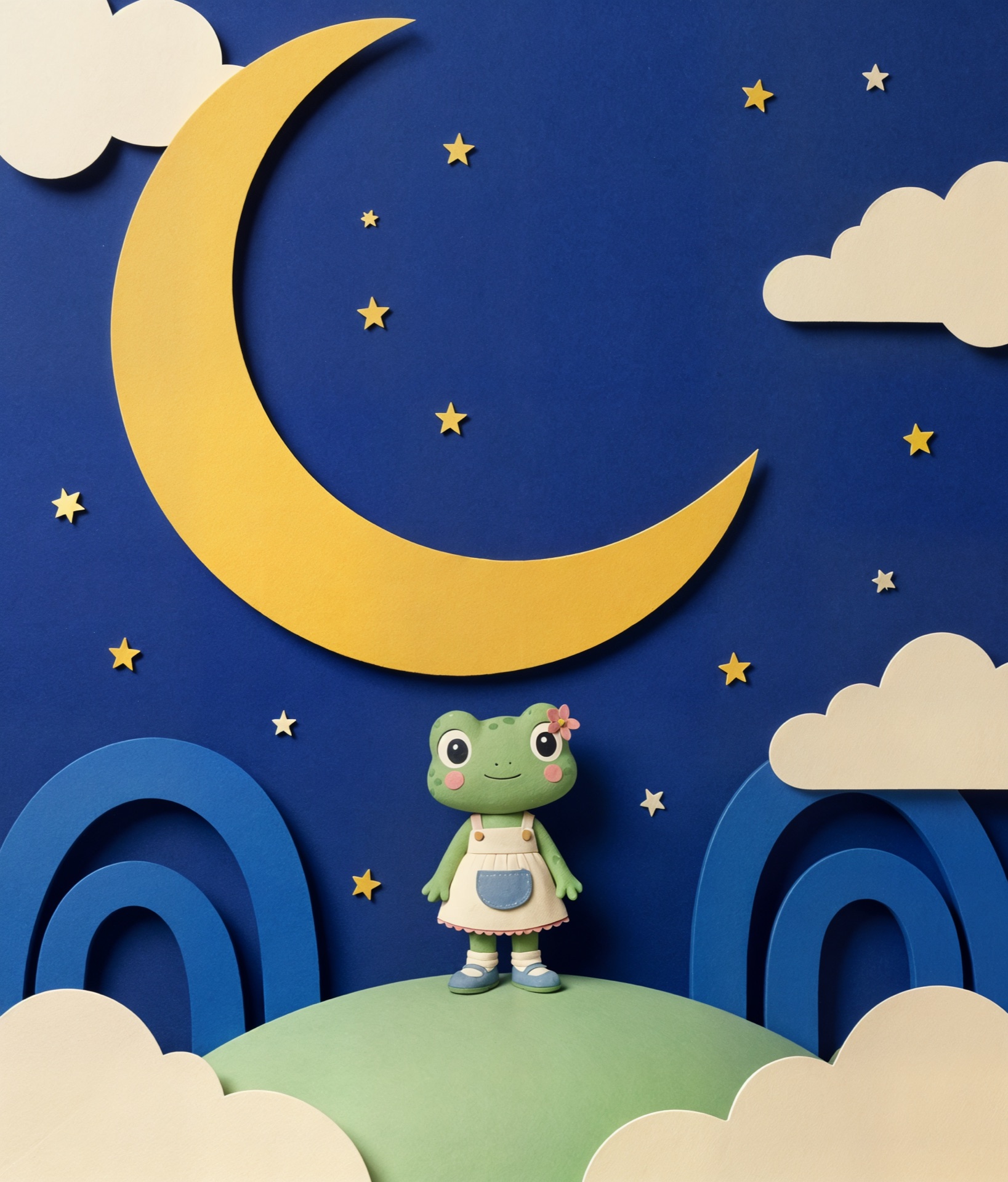 Miniloo world illustration